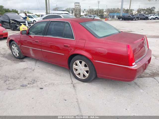 2008 CADILLAC DTS 1G6KD57Y58U102004 Photo 2