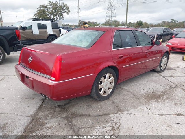 2008 CADILLAC DTS 1G6KD57Y58U102004 Photo 3