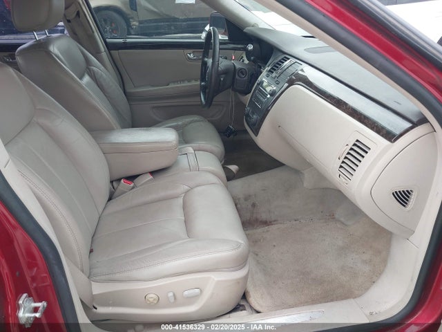 2008 CADILLAC DTS 1G6KD57Y58U102004 Photo 4