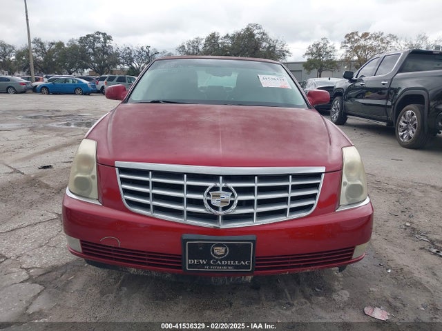 2008 CADILLAC DTS 1G6KD57Y58U102004 Photo 5