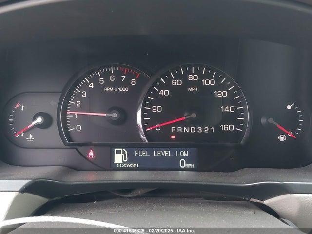 2008 CADILLAC DTS 1G6KD57Y58U102004 Photo 6