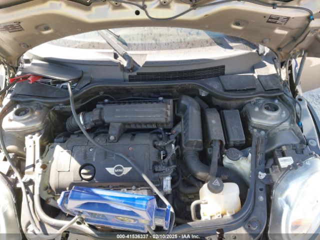 2013 MINI CLUBMAN WMWZF3C56DT489410 Photo 9