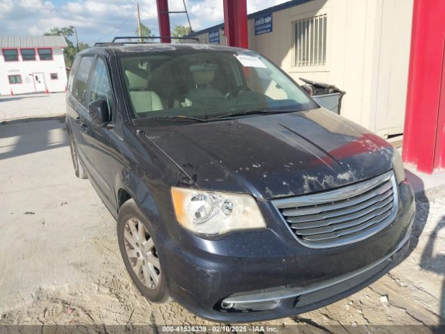 2011 CHRYSLER TOWN & COUNTRY 2A4RR8DG7BR655505 Photo 0