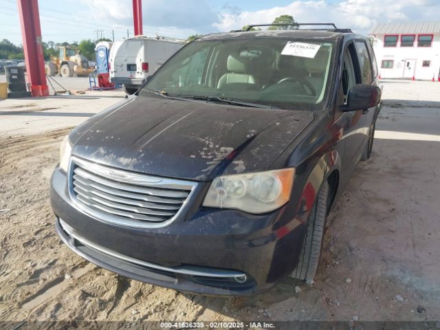 2011 CHRYSLER TOWN & COUNTRY 2A4RR8DG7BR655505 Photo 1