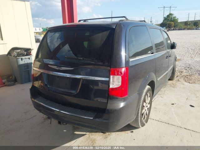 2011 CHRYSLER TOWN & COUNTRY 2A4RR8DG7BR655505 Photo 3