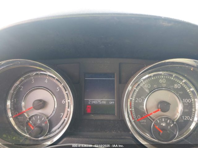 2011 CHRYSLER TOWN & COUNTRY 2A4RR8DG7BR655505 Photo 6