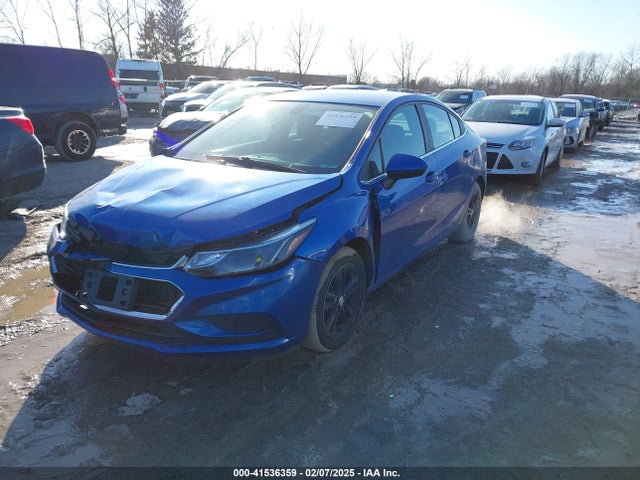 1G1BE5SM7G7236811 Chevrolet Cruze Lt Auto