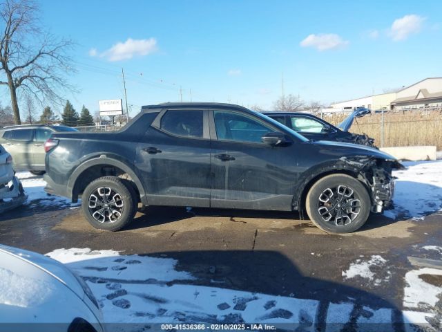 5NTJDDAF0NH037208 Hyundai Santa Cruz Sel Premium