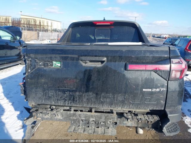 5NTJDDAF0NH037208 Hyundai Santa Cruz Sel Premium