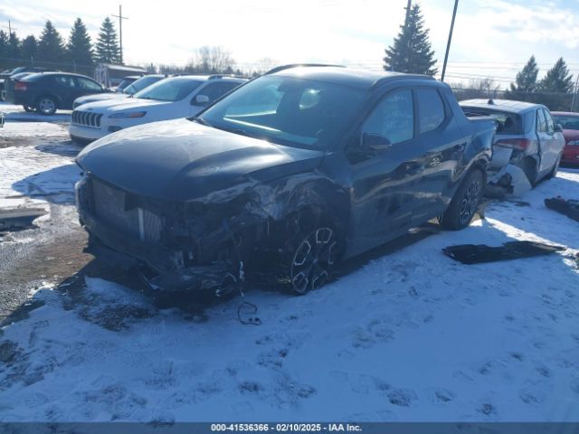 5NTJDDAF0NH037208 Hyundai Santa Cruz Sel Premium