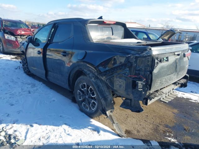 5NTJDDAF0NH037208 Hyundai Santa Cruz Sel Premium