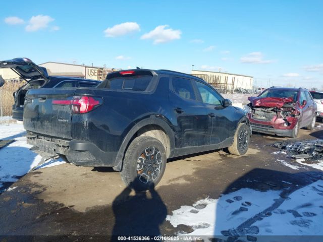 5NTJDDAF0NH037208 Hyundai Santa Cruz Sel Premium