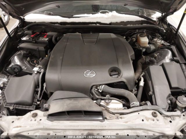 JTHCF1D29F5020402 Lexus IS 250