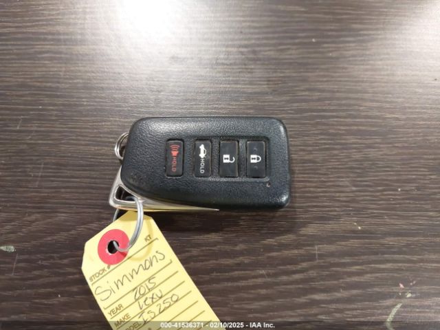 JTHCF1D29F5020402 Lexus IS 250