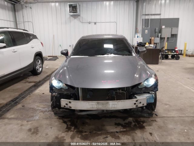 JTHCF1D29F5020402 Lexus IS 250