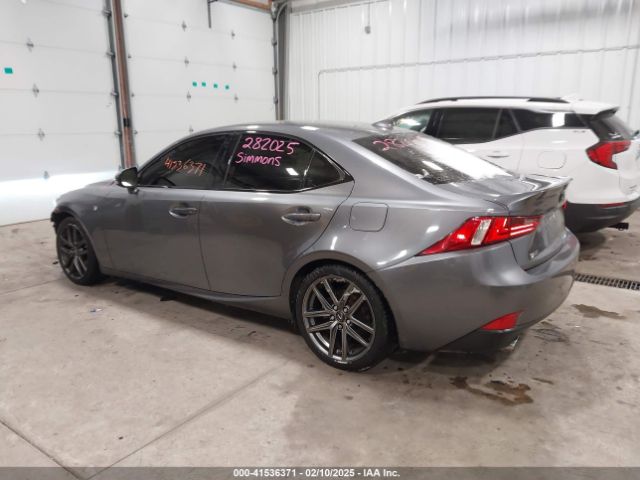 JTHCF1D29F5020402 Lexus IS 250
