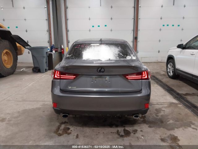 JTHCF1D29F5020402 Lexus IS 250