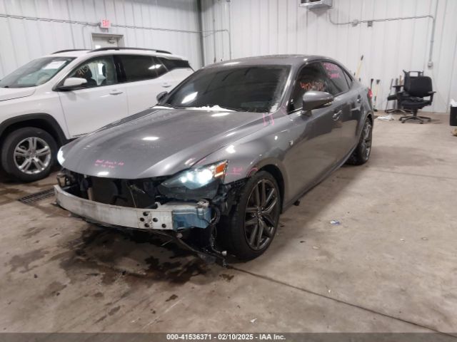 JTHCF1D29F5020402 Lexus IS 250