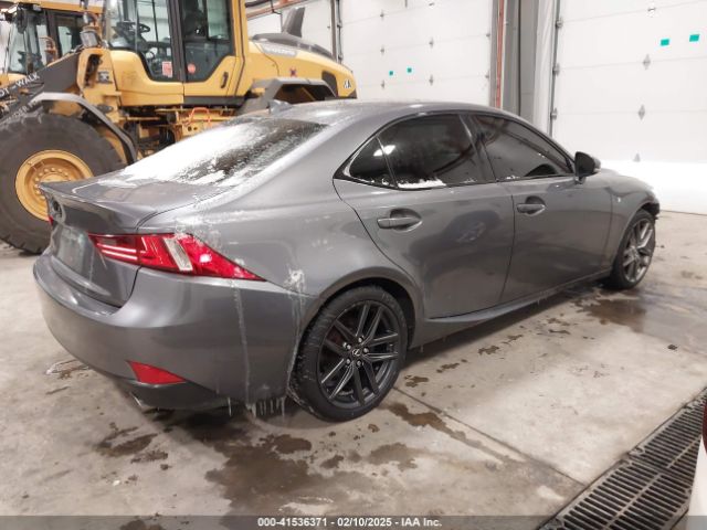 JTHCF1D29F5020402 Lexus IS 250