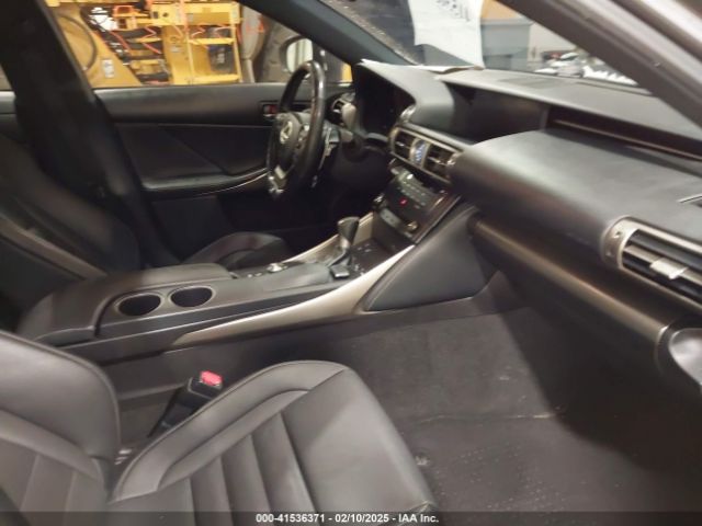 JTHCF1D29F5020402 Lexus IS 250