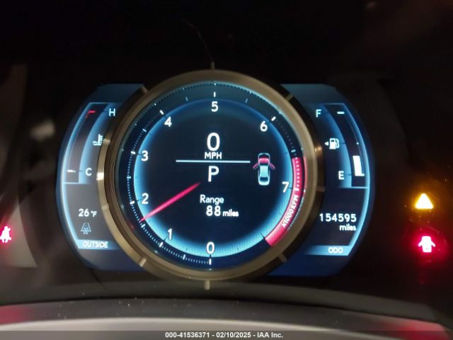 JTHCF1D29F5020402 Lexus IS 250