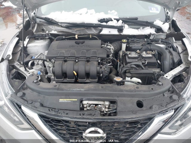 Nissan SENTRA SV 2019 3N1AB7AP2KY309418 Image 10
