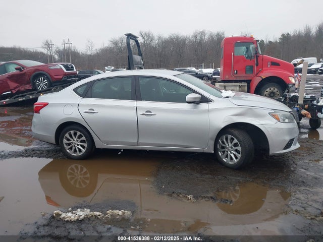 Nissan SENTRA SV 2019 3N1AB7AP2KY309418 Image 13