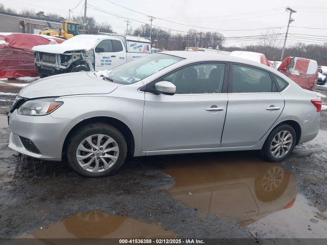 Nissan SENTRA SV 2019 3N1AB7AP2KY309418 Image 14