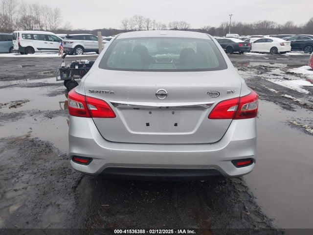 Nissan SENTRA SV 2019 3N1AB7AP2KY309418 Image 16