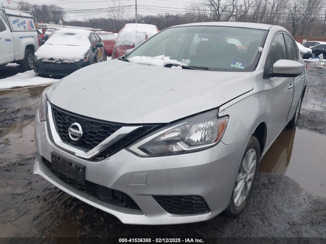 Nissan SENTRA SV 2019 3N1AB7AP2KY309418 Image 17