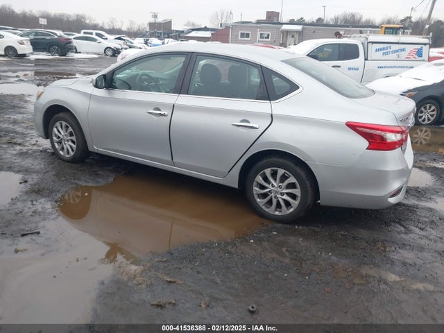 Nissan SENTRA SV 2019 3N1AB7AP2KY309418 Image 3