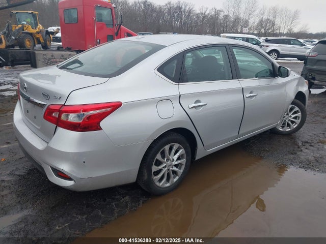 Nissan SENTRA SV 2019 3N1AB7AP2KY309418 Image 4