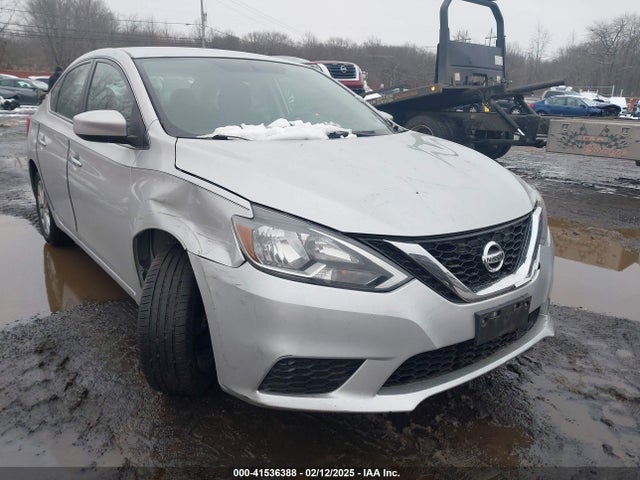 Nissan SENTRA SV 2019 3N1AB7AP2KY309418 Image 6