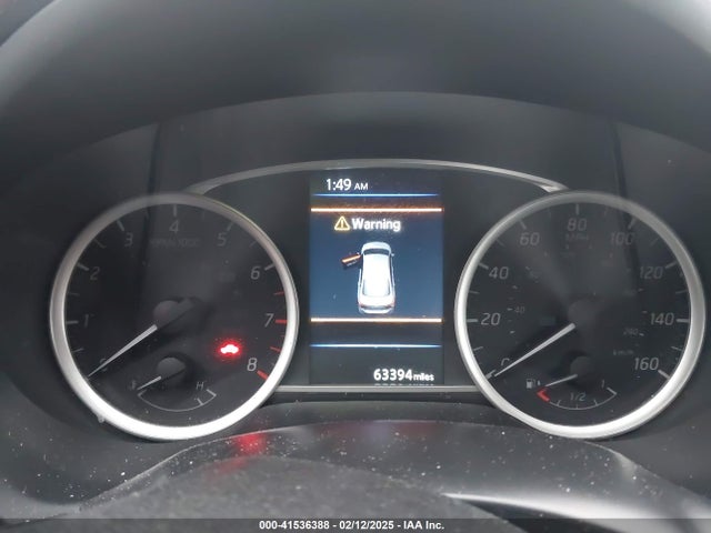 Nissan SENTRA SV 2019 3N1AB7AP2KY309418 Image 7