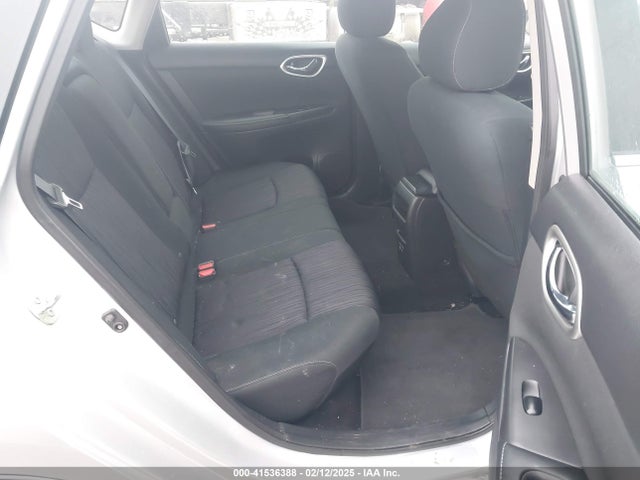 Nissan SENTRA SV 2019 3N1AB7AP2KY309418 Image 8