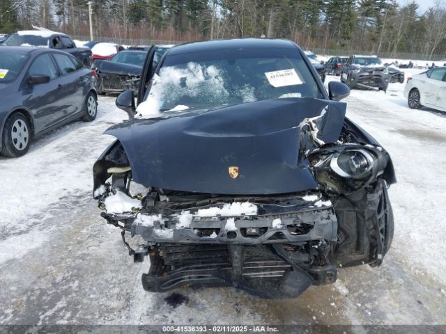 WP1AA2A24HKA81855 Porsche Cayenne Platinum Edition