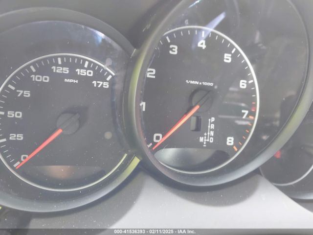 WP1AA2A24HKA81855 Porsche Cayenne Platinum Edition