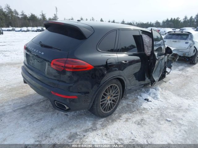 WP1AA2A24HKA81855 Porsche Cayenne Platinum Edition