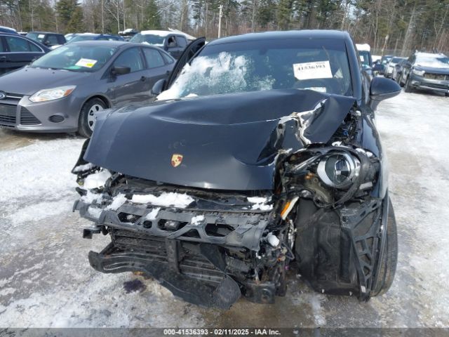 WP1AA2A24HKA81855 Porsche Cayenne Platinum Edition