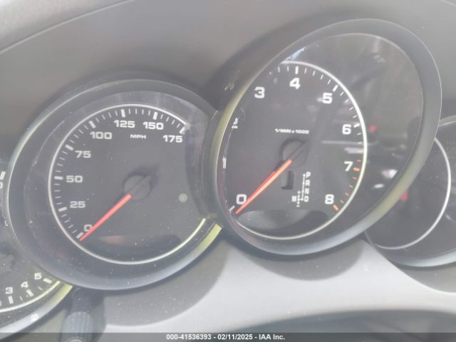 WP1AA2A24HKA81855 Porsche Cayenne Platinum Edition