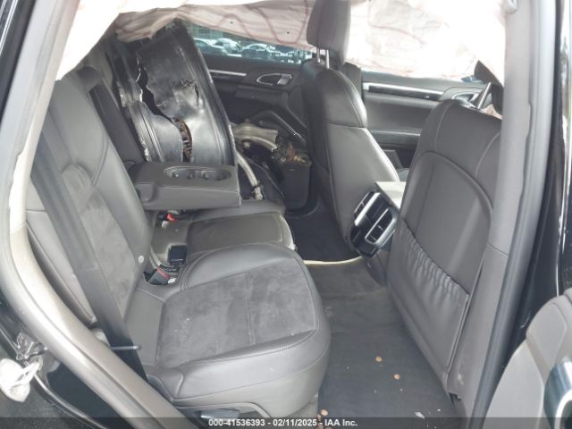 WP1AA2A24HKA81855 Porsche Cayenne Platinum Edition