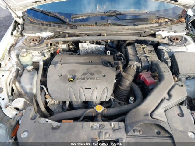 2010 MITSUBISHI LANCER SPORTBACK JA32X8HW2AU022134 Photo 9