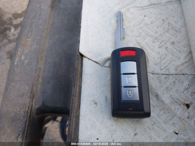 2010 MITSUBISHI LANCER SPORTBACK JA32X8HW2AU022134 Photo 10