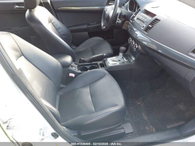 2010 MITSUBISHI LANCER SPORTBACK JA32X8HW2AU022134 Photo 4