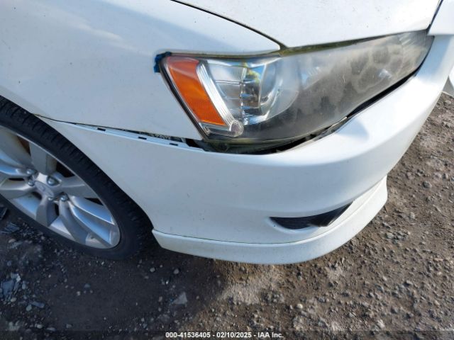 2010 MITSUBISHI LANCER SPORTBACK JA32X8HW2AU022134 Photo 5