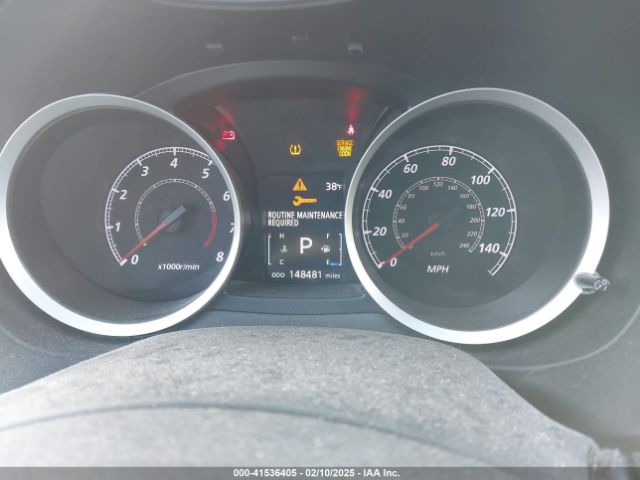 2010 MITSUBISHI LANCER SPORTBACK JA32X8HW2AU022134 Photo 6