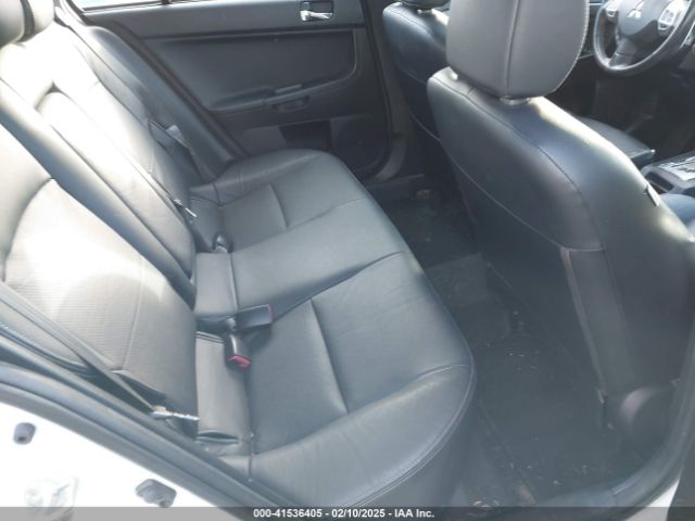 2010 MITSUBISHI LANCER SPORTBACK JA32X8HW2AU022134 Photo 7