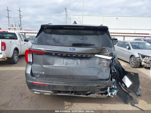 1FMUK7DH2SGA07588 Ford Explorer Active