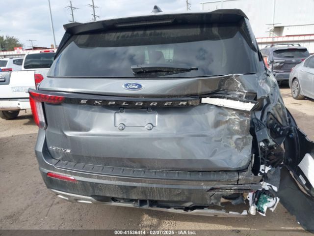 1FMUK7DH2SGA07588 Ford Explorer Active