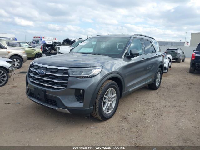 1FMUK7DH2SGA07588 Ford Explorer Active
